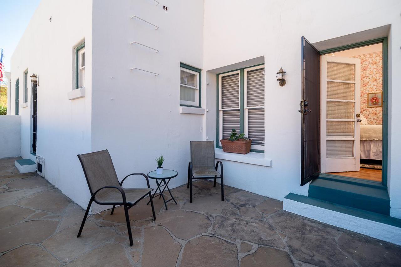 The Blenman Inn Tucson Exterior foto
